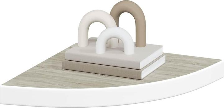 Produktbild vidaXL Wandregal (35 x 35 x 3.80 cm)