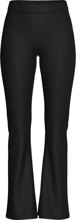 Actual product image Pieces Mid Waist Flare Pants (S)