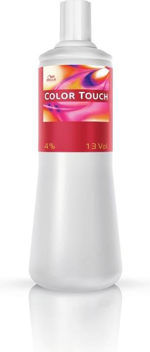 Image du produit Wella PROFESSIONALS Color Touch emulsja utleniająca 4% 1000ml (4 % 13 Vol.)