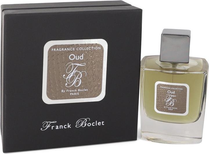 Produktbild Franck Boclet Oud by (Eau de Parfum, 100 ml)