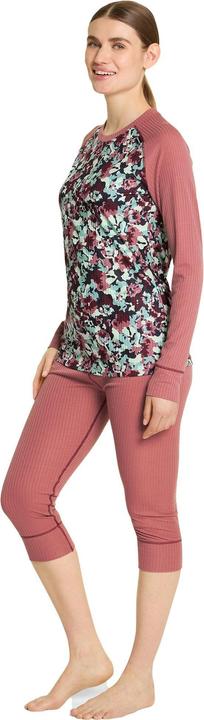 Produktbild Ziener Skiwear Damen Baselayer Set JESINA rose - 36 (36)