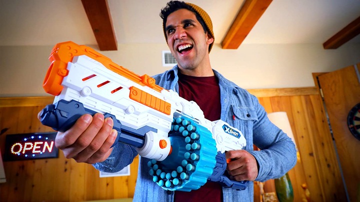 Actual product image Xshot X-Shot