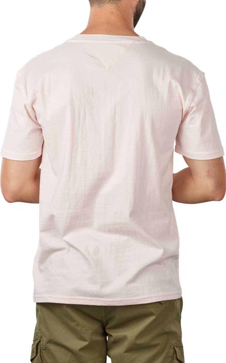 Produktbild Tommy Hilfiger Tommy Jeans Solid T-Shirt Rose (XL)