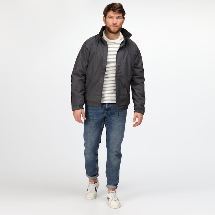 Produktbild Regatta Dover Jacke wasserfest winddicht Thermoschutz (XL)
