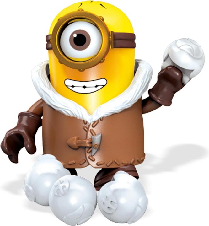 Immagine prodotto Mega Bloks Despicable Me - Pacchetti divertimento film dei Minions - Villaggio di ghiaccio