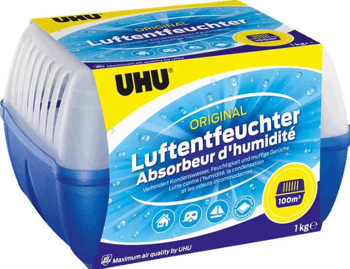 UHU Airmax (32 m², 24000.00 l/24h)