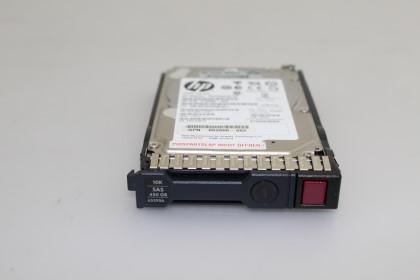 Produktbild HPE Enterprise Festplatte (0.45 TB, 2.5")