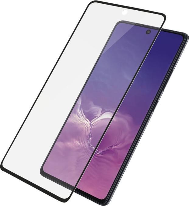 Produktbild PanzerGlass Edge to Edge (1 Stk., Samsung Galaxy M51, Samsung Galaxy S10 Lite)