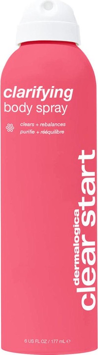 Actual product image Dermalogica Clarifying Body Spray (Body lotion, 177 ml)