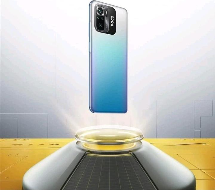 Produktbild Xiaomi Poco M5s (128 GB, Blue, 6.43", Dual SIM, 4G)