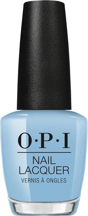 Produktbild OPI Nail Lacquer Malibu Mali-blue (Mali-blue, Mali-Blue Shore, Farblack)