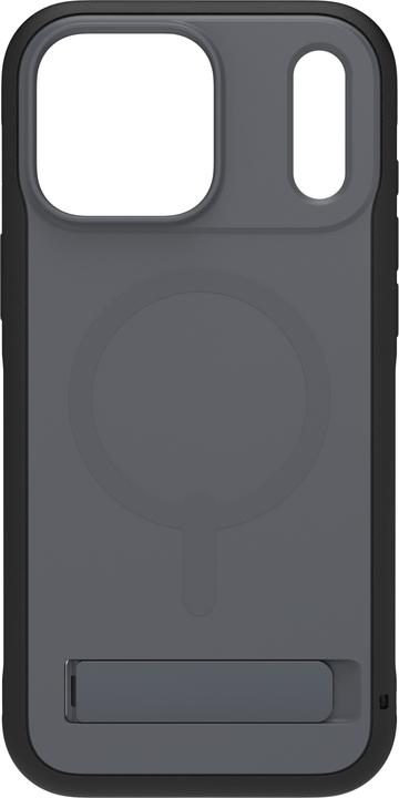 Produktbild Zagg Case für Apple iPhone 17 Pro Max Sedona Snap mit Kickstand charcoal (Apple iPhone 17 Pro Max)