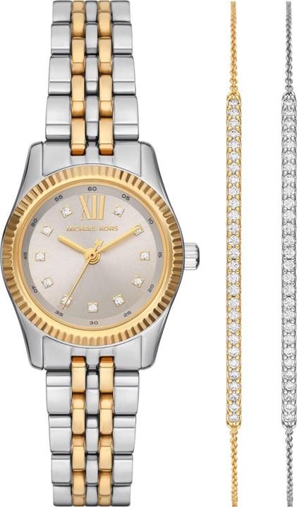 Immagine prodotto Michael Kors Uhren-Set LEXINGTON (Orologio da polso analogico, 26 mm)