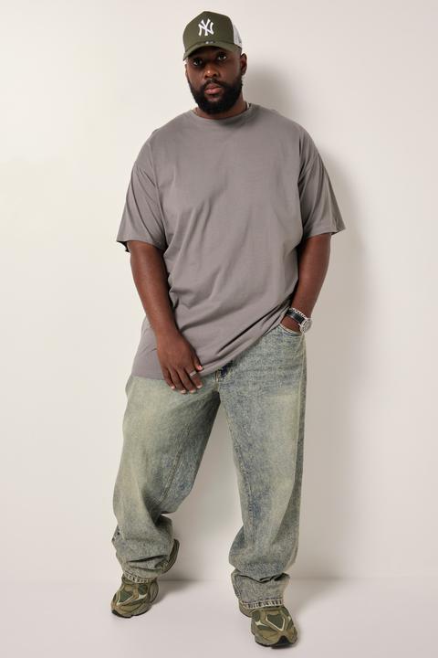 Produktbild Sthuge T-Shirt, Halbarm, oversized (5XL)