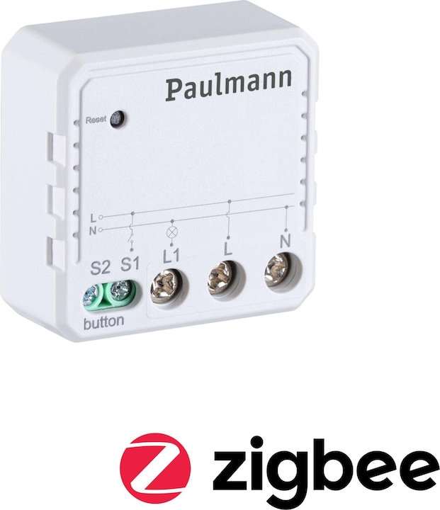 Produktbild Paulmann Unterputzaktor Zigbee