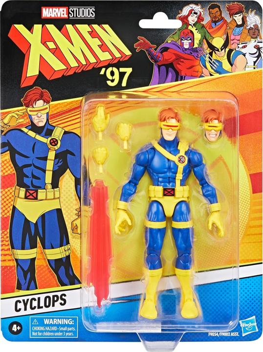 Produktbild Hasbro X-Men '97 Marvel Legends Actionfigur Cyclops 15 cm