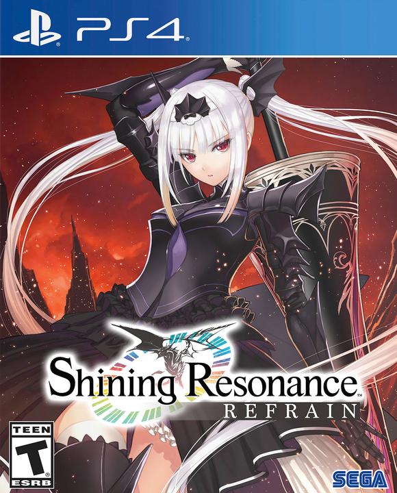Immagine prodotto Sega Risonanza splendente ritornello (PS4, EN)