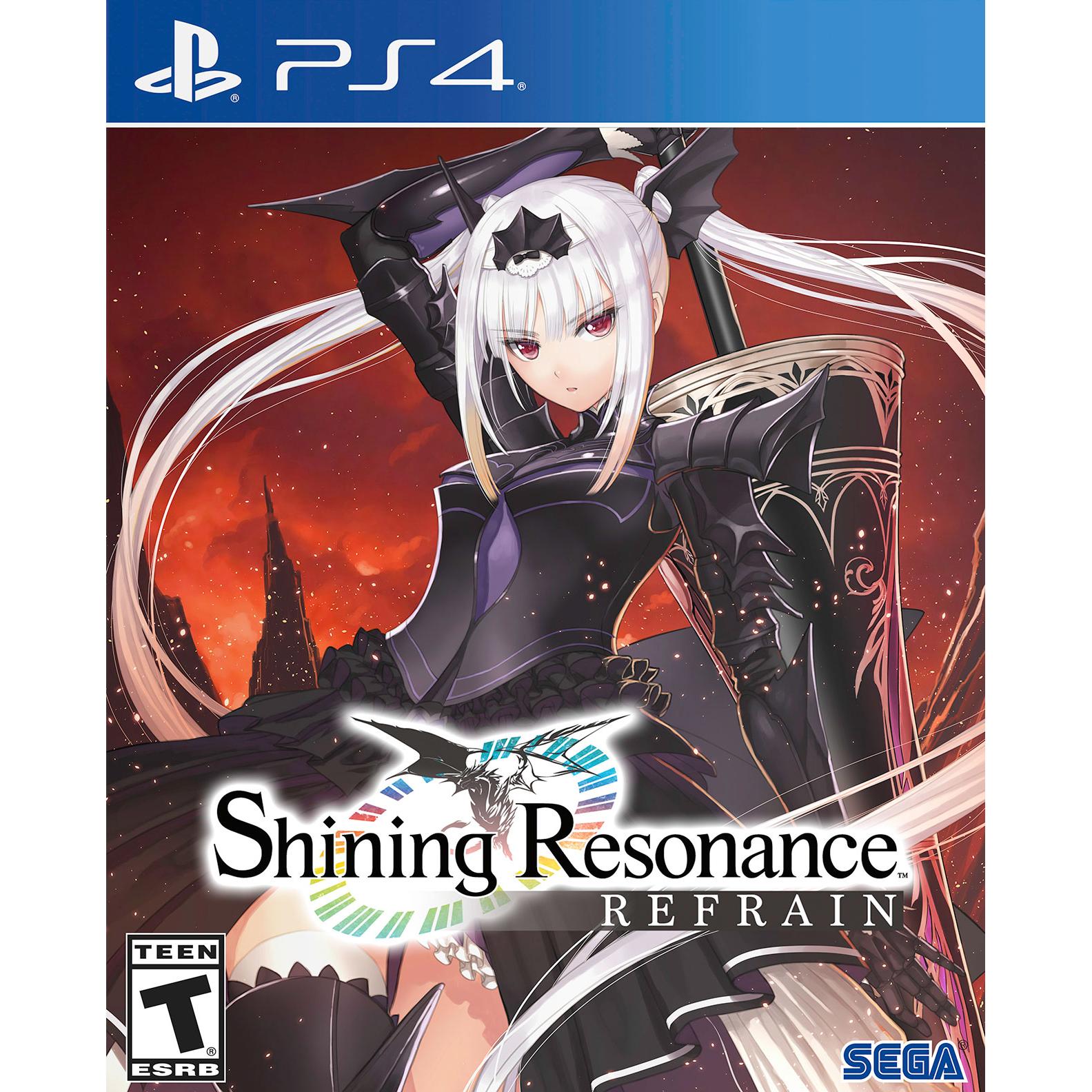 Sega Shining Resonance Refrain (PS4, EN) (1133866)