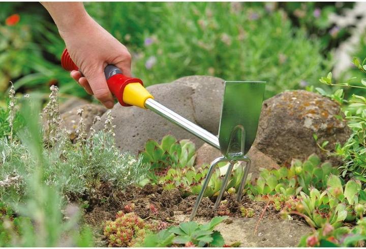 Actual product image Wolf-Garten Double Hoe