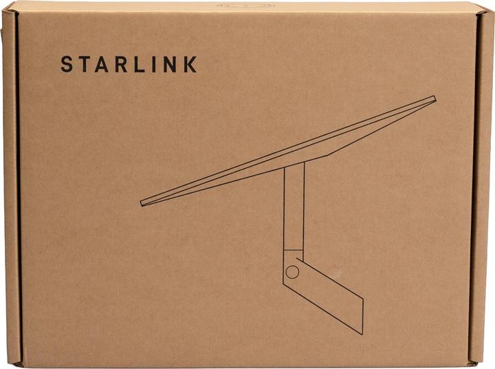 Actual product image Starlink Wall bracket for Standard Kit V4 (Wall mount)