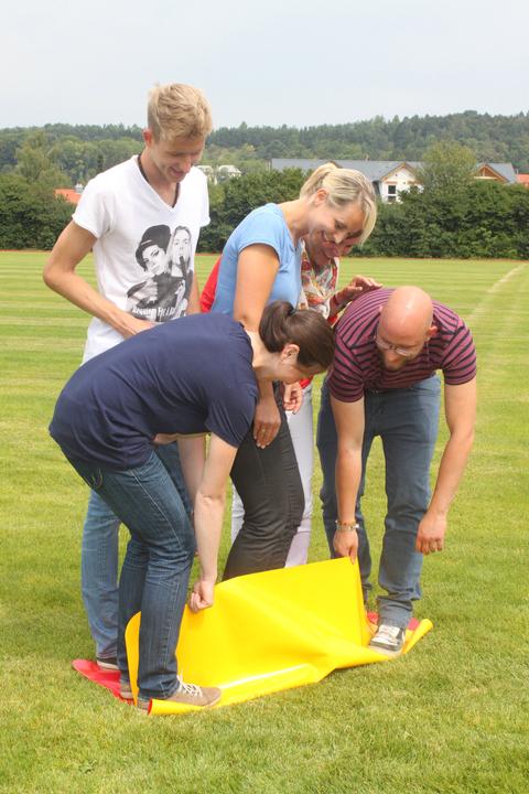 Image du produit Pedalo Boîte de jeu en équipe DEUX