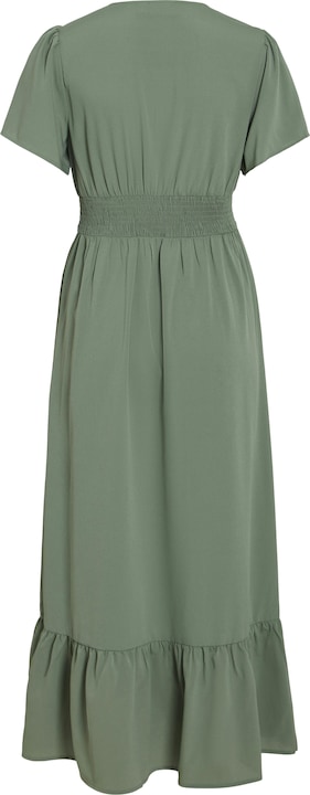 Produktbild Vila Kurzarm Maxikleid (38)