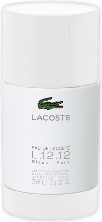 Lacoste L.12.12 Blanc Déodorant (Stick, 75 ml)