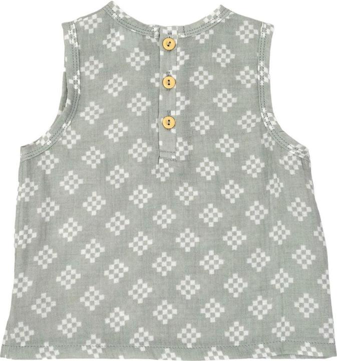 Produktbild Lodger Tank Top Tribe Muslin (62)