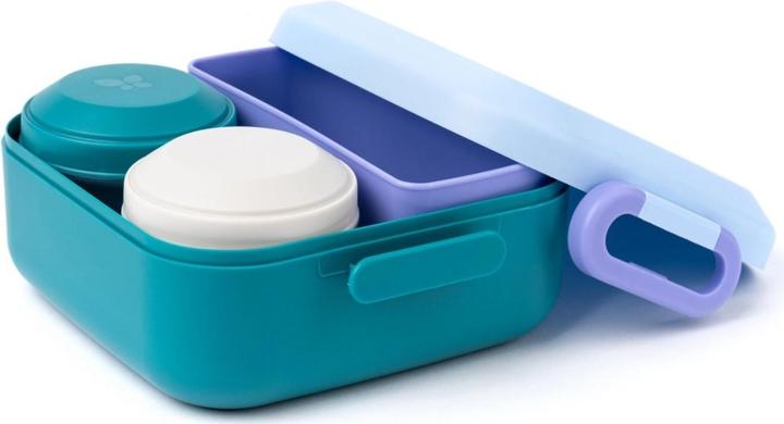 Produktbild Amuse Rikko Lunchbox PP lagoon sky