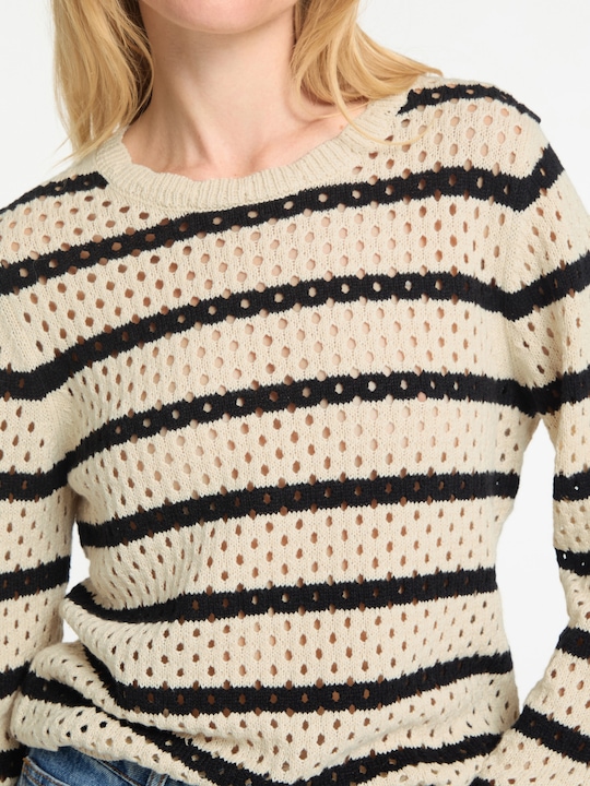 Immagine prodotto Selected Femme Maglia a righe (XS)