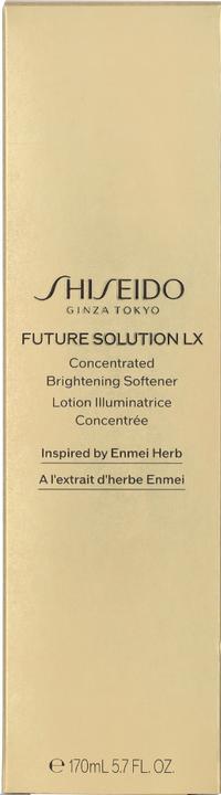 Produktbild Shiseido Future Solution LX Concentrated Brightening Softener - Anti-Aging (170 ml)