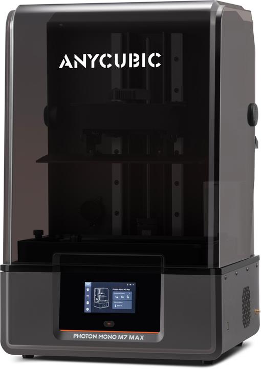 Actual product image Anycubic Photon M7 Max