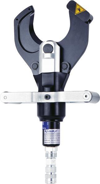 Immagine prodotto Klauke Kla Sdk85 Testa Di Taglio Per Cavi, Idr. Diametro Del Cavo 85 mm