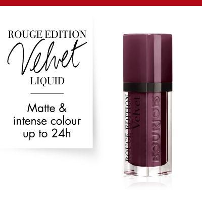 Immagine prodotto Bourjois Rouge Edition Velluto (25 Chic di bacche)