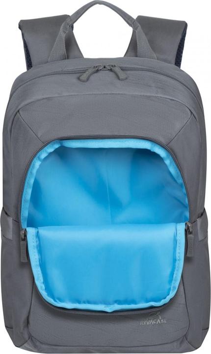 Produktbild Rivacase Riva NB Rucksack Alpendorf Eco 13.3"-14" grau 7523
