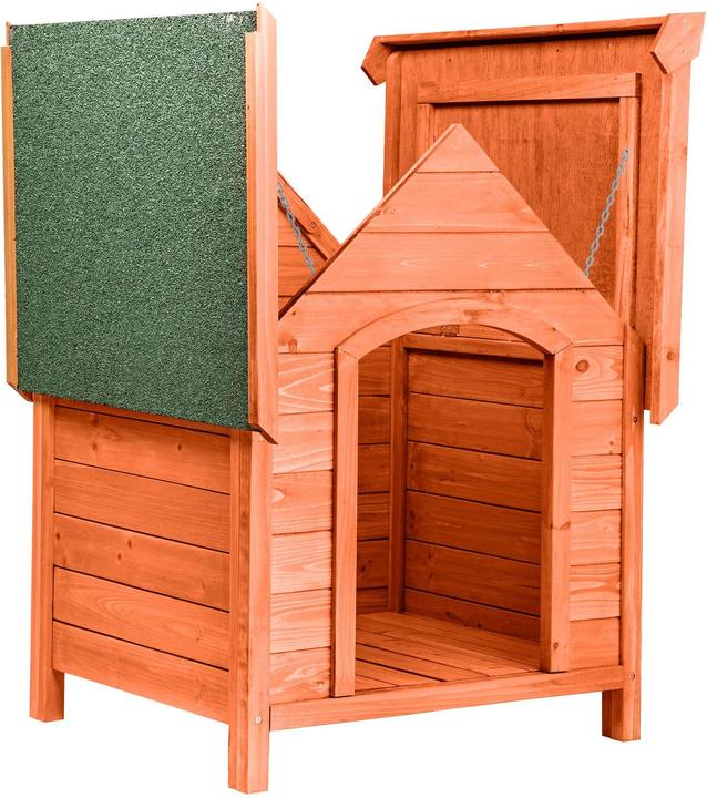 Produktbild tectake Bailey (Hundehütte)