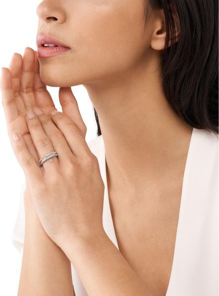 Immagine prodotto Emporio Armani Logo Sentimentale (53, Acciaio)