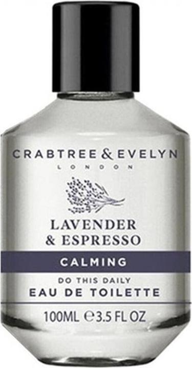 Ikks Crabtree & Evelyn Lavendel & Espresso Eau de Toilette 3,4 oz (Eau de Toilette, 100 ml)