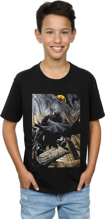 Produktbild Batman Night Gotham City TShirt Jungen (104)
