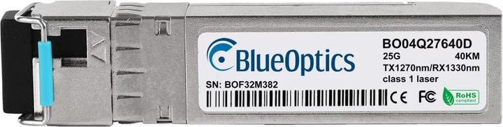 Produktbild BlueOptics Transition Networks TN-SFP-25G-BX40U-I kompatibler SFP28 BO04Q27640D