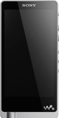 Actual product image Sony Nwz-Zx1 (128 GB)