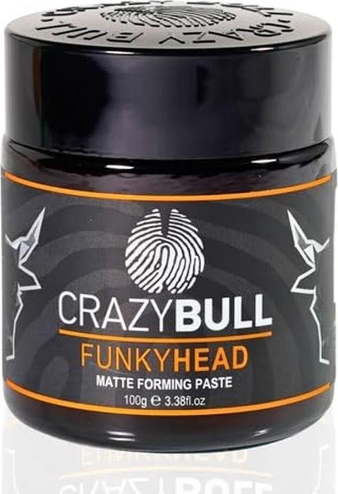 Produktbild Konjac Sponge Funky Head Matte Forming Paste (Haarcreme, Haarpaste, 100 g)