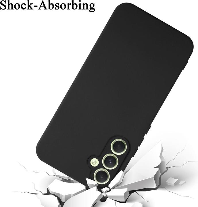 Immagine prodotto Cadorabo Custodia per Samsung Galaxy A34 5G TPU in silicone con protezione dai liquidi (Samsung Galaxy A34 5G)