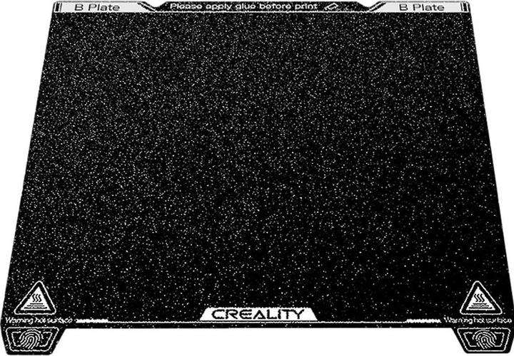 Creality K1 Max PEI Build Plate (Druckbett)