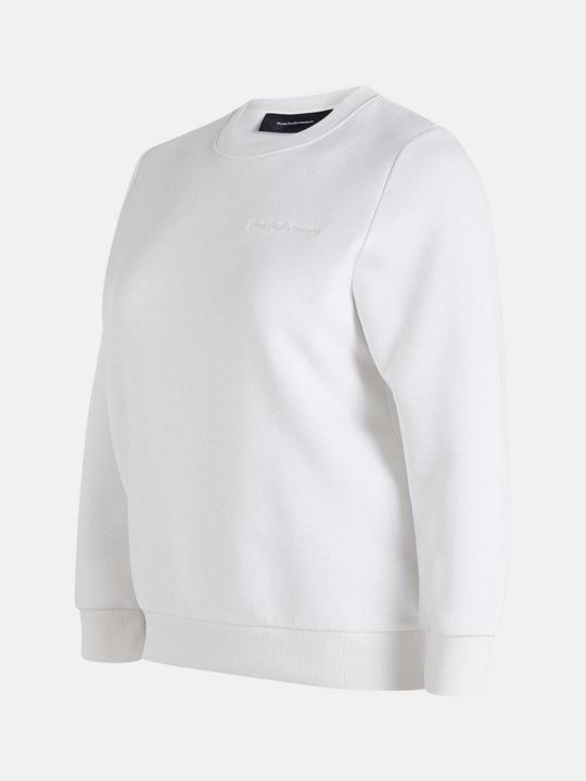 Produktbild Peak Performance Original Rundhals-Sweatshirt mit kleinem Logo (S)