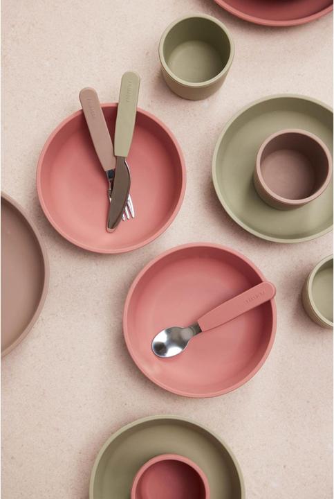 Immagine prodotto Filibabba Set di posate in silicone