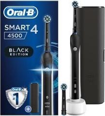 Actual product image Oral-B Smart 4 4500 (Oscillating toothbrush)