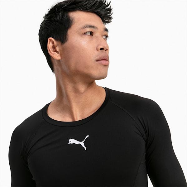 Actual product image Puma LIGA Baselayer Tee LS-655920 (S)