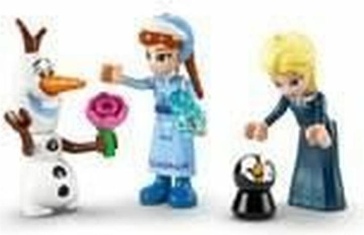 Image du produit LEGO Le château d'Arendelle