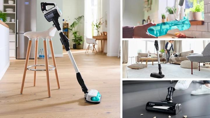 Actual product image Bosch Hausgeräte BCS71HYG1